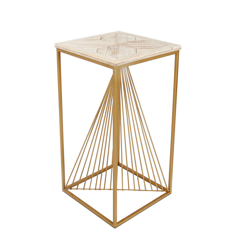 Bach Frame End Table