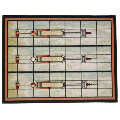 Jute No Pattern Rectangle Placemat