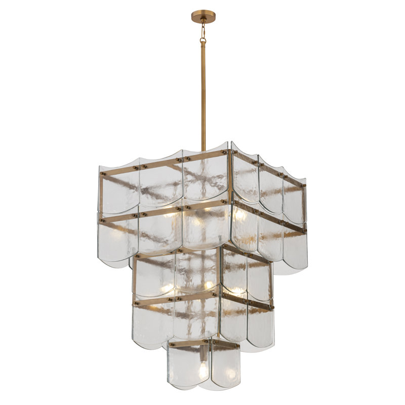 Kiori 22.75" 9-Light Pendant