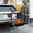 VEVOR Metal Foldable 46.3'' L Van Ramp