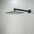 Cube 2-Function Thermostatic Complete Shower Faucet Set-134155022