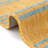 Outdoor Destiny Area Rug Mustard Color-275138622