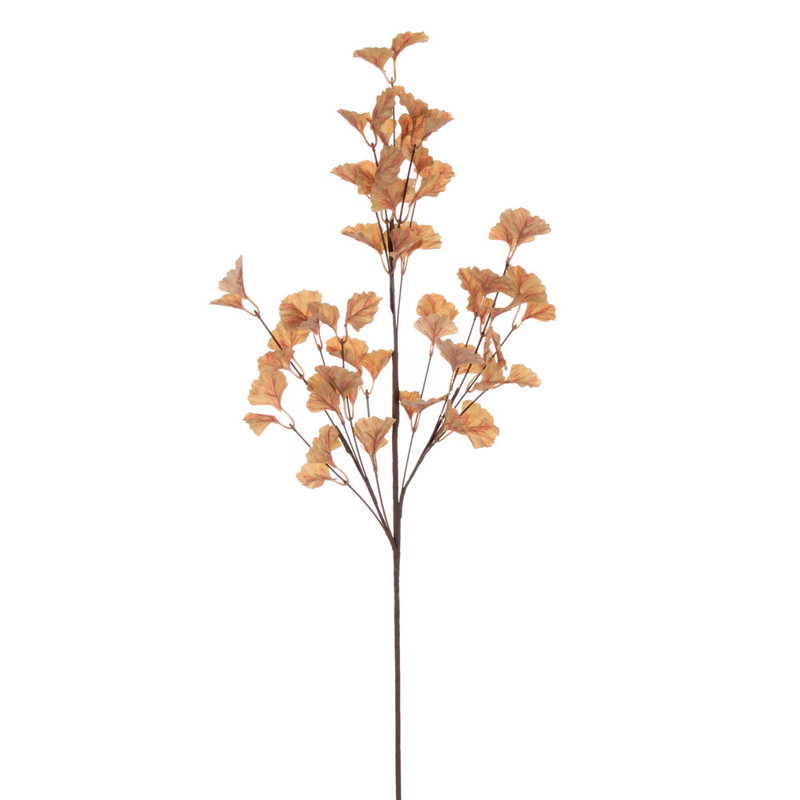 32'' Faux Plant, Yellow