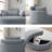Dashton Upholstered Barrel Chair with Ottoman-756477116