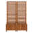 Brown is out of stock selected
