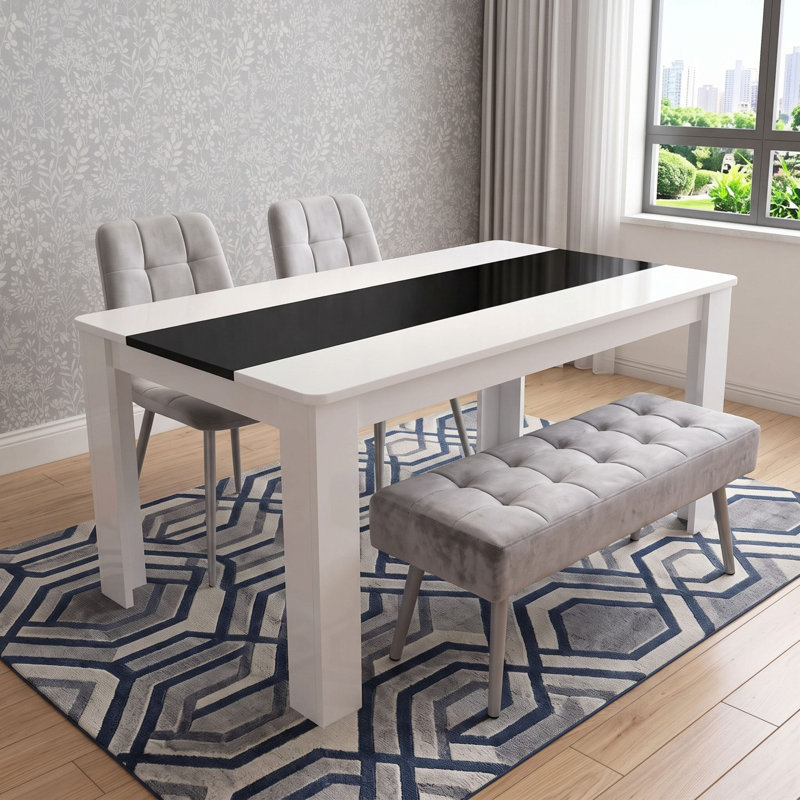 Dining Set, 4