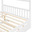 Lit double en bois avec lit gigogne simple-1370030051-1370030050