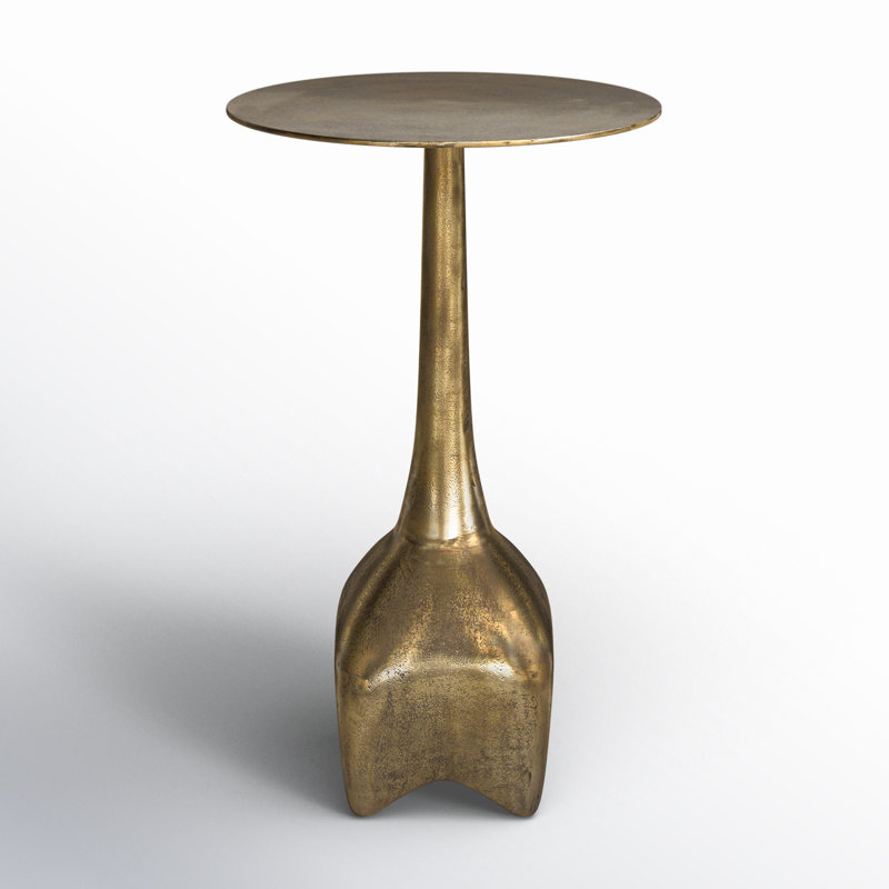 Monadnock End Table, 19.75" H x 12.75" W x 12.75" D