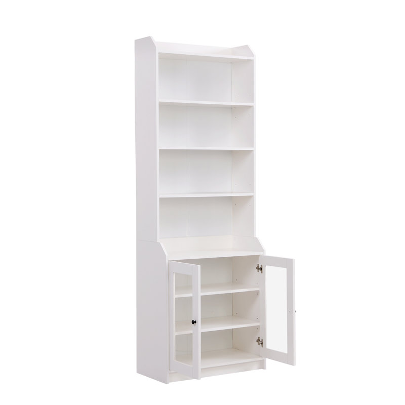 Armoire Bahr, Blanc