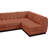 Quinn 7 - Piece Upholstered Sectional-94191473