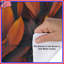 Housses de couette à feuilles orange-125028167