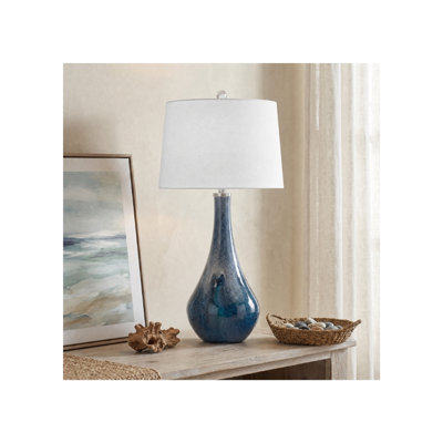 Charlostin Glass Table Lamp