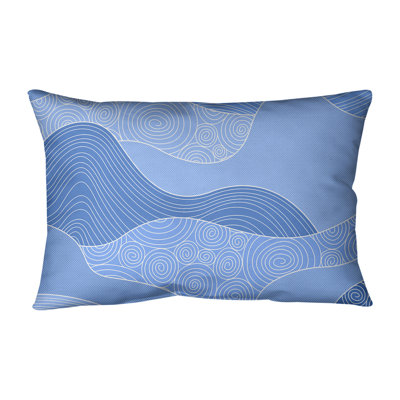 Coussin lombaire intérieur / extérieur Katelyn Elizabeth