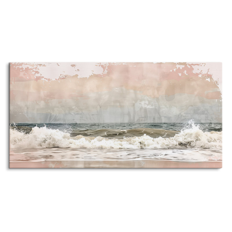 Wrapped Canvas Panoramic Print