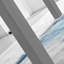 Pivero 6 Grey Dining Table And 6 Blue Pesaro Black Leg Chairs-102156649-102156639
