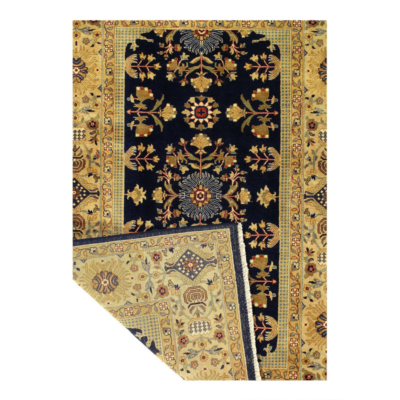 Hatziry Oriental Area Rug