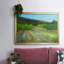 Printemps encadré sur toile-1815400117-1815400116