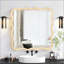 Élégant miroir rectangulaire ondulé en bois massif pour une décoration murale polyvalente dans plusieurs pièces-1109306746-1109306724-1109306745