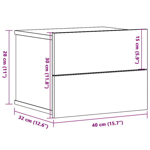 Product Dimensions