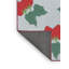 Tapis rouge à motif floral Danniella-454474873