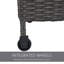 Système de rangement complet H 33,25 po x l 60,5 po x P 27,25 po Maritssa-45397850