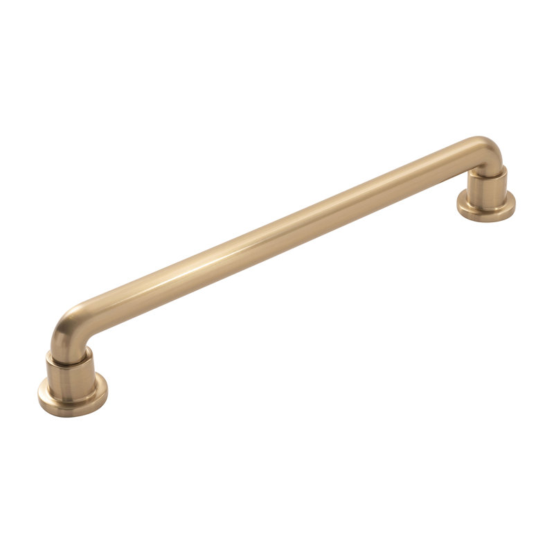 Poignée de la collection Urbane, Bronze champagne, 6 5/16"