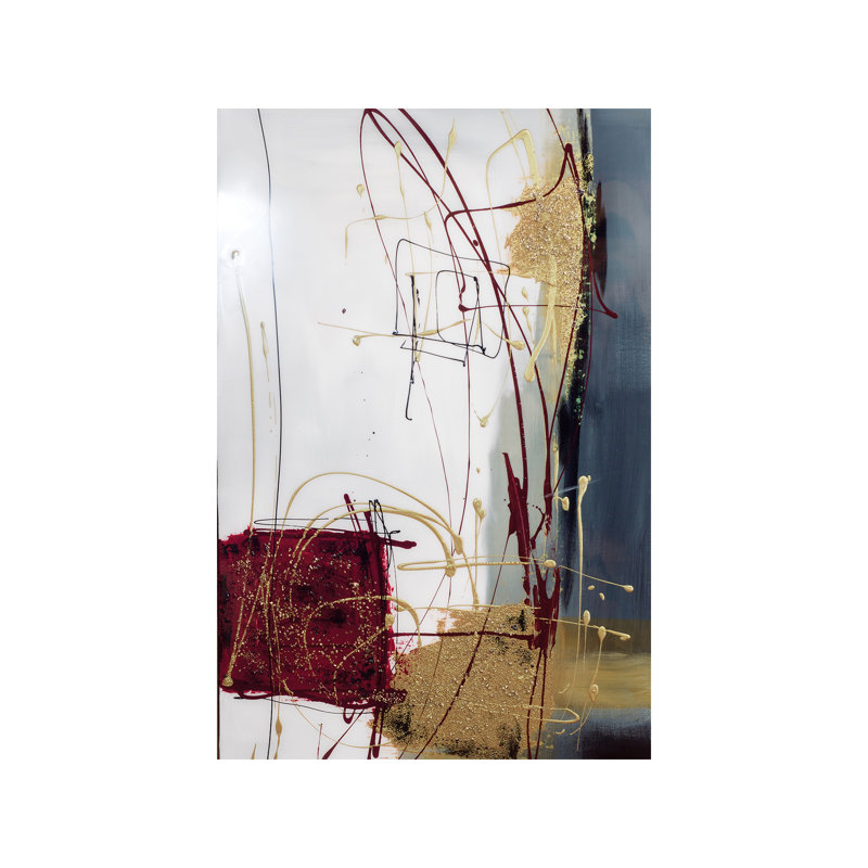 Rio Drive by Jane M. Robinson - Wrapped Canvas Print, 66.04 cm H x 45.72 cm W x 1.91 cm D