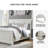 Robbinsdale Queen Sleigh Bed-123191212