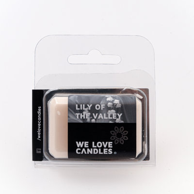 Lily Of The Valley Scented Wax Melt