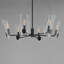 Lustre classique à 6 lumières de style bougie Maiki-1437431650