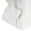 Table d'appoint Cleo Outdoor Paito Modern Minimalist MGO, blanc