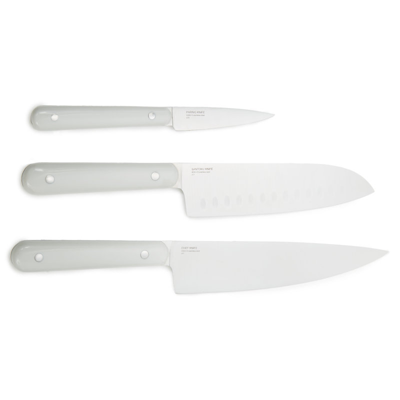 Ensemble de couverts en acier inoxydable 3 pièces BergHOFF Spirit