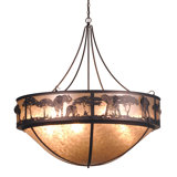 Higginbotham 12 - Light Chandelier