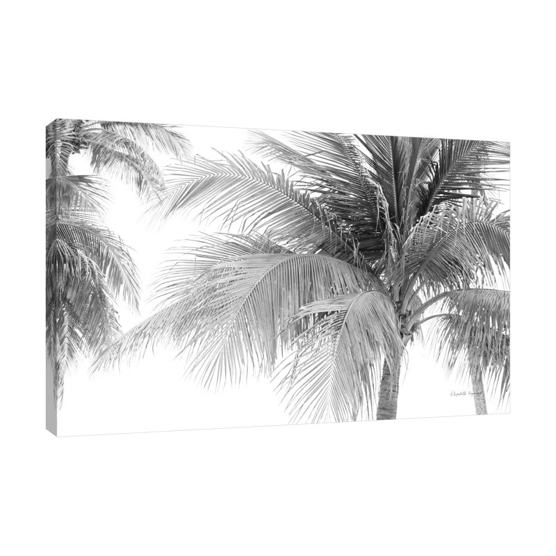 "Breezy III", toile tendue par Elizabeth Urquhart, H 12 po x l 18 po x P 1,5 po