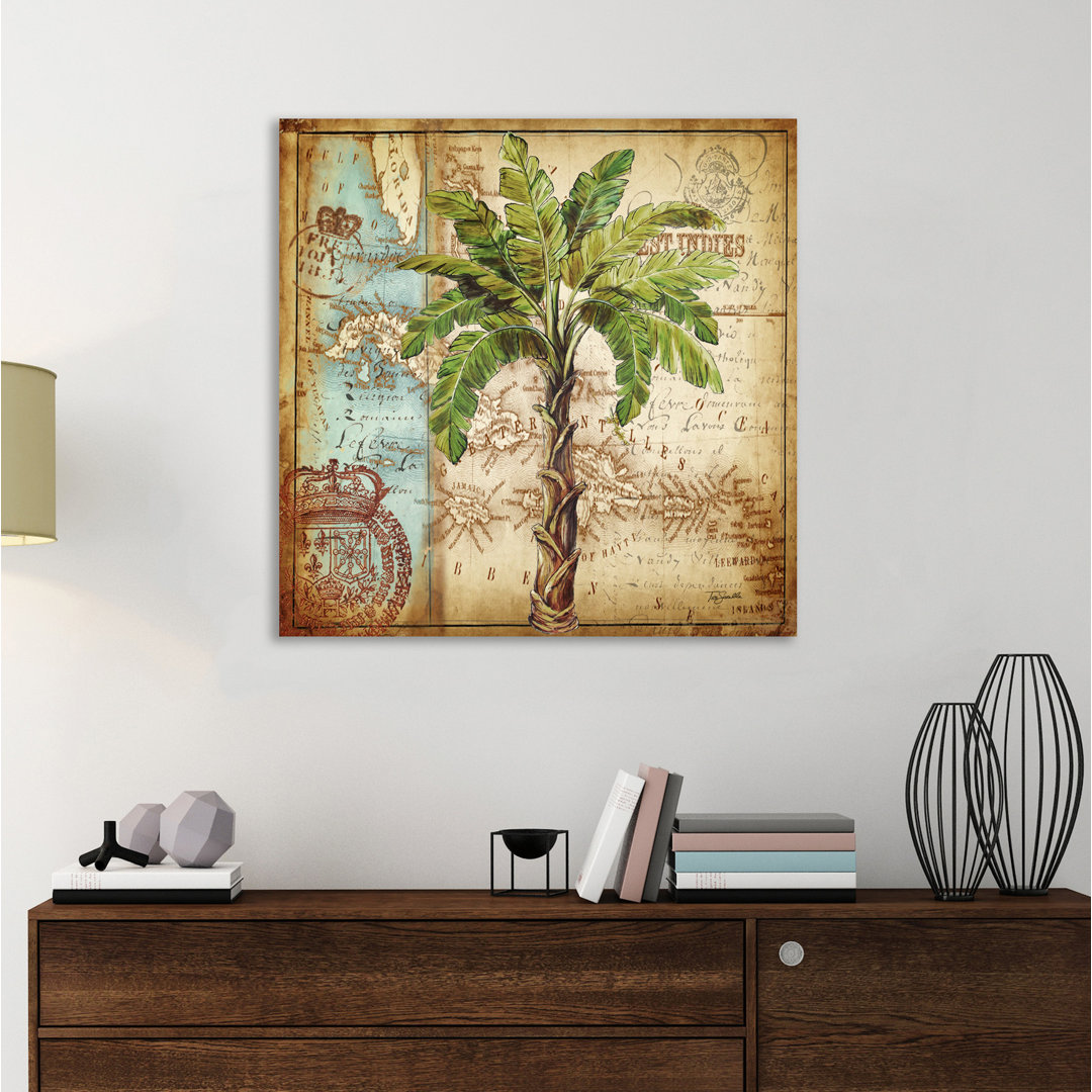 Tre Sorelle Studios - Wrapped Canvas Painting