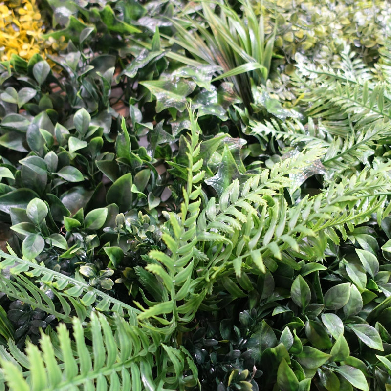 Greenwall 100 cm H Faux Plant