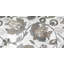 Banc rembourré floral Terese