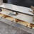 Hithin Floating TV Stand, Entertainment Center with Drawers, Solid Wood, Fully-Assembled-78239079-78239076