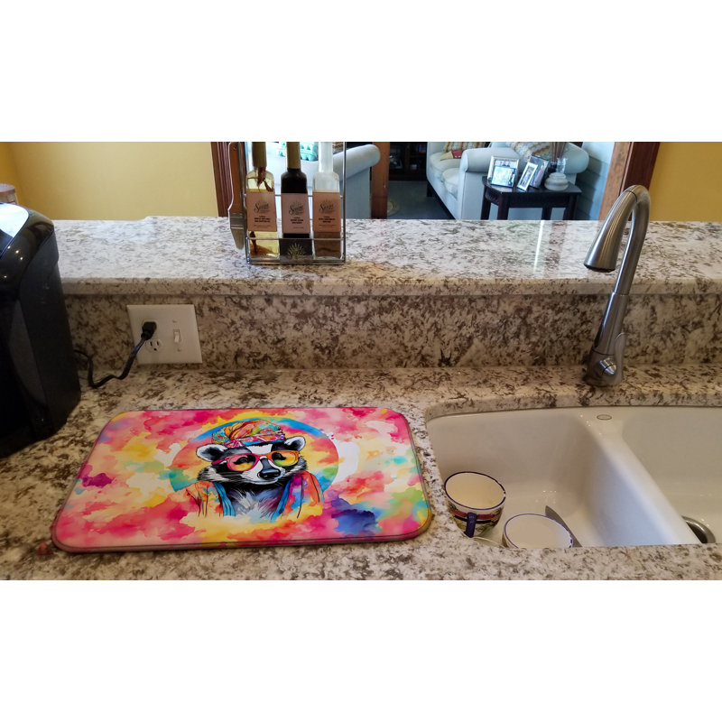 Tapis de séchage