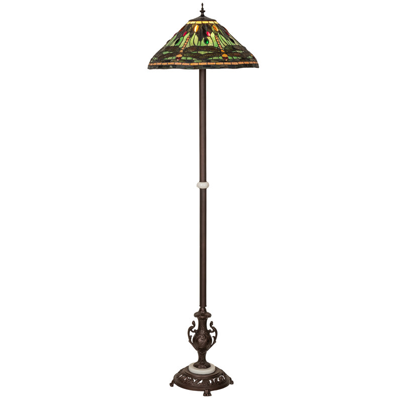 Algrid Floor Lamp