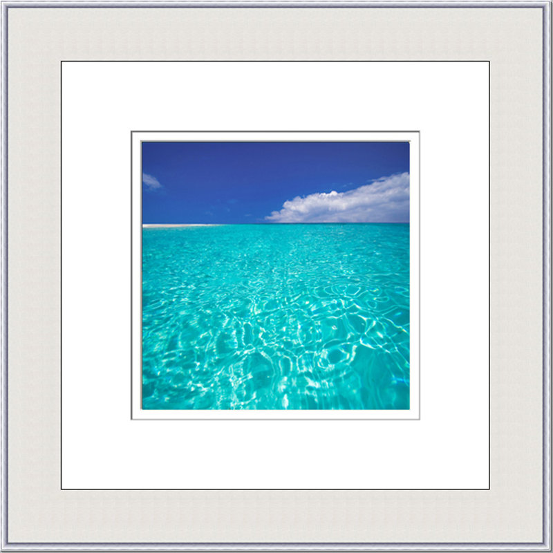 Ocean Views II Print