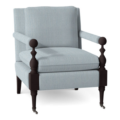 Fauteuil Leslie