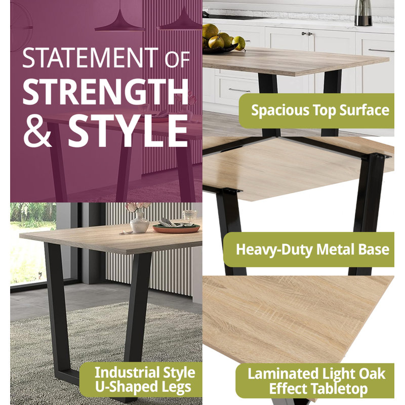6 -Person Dining Set