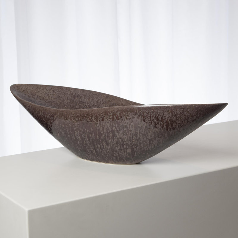 Sexy Bowl-Bronze Reactive