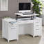 Bureau à 4 tiroirs Rayna-167706200