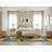 Machine Washable Dinosaurs Brown Area Rug-729672895