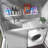 2 Piece Metal Floating Shelf-87743842