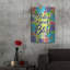 Red Barrel Studio® «Inspirational Quotes 15» par Hello Angel, art mural en métal-1234270840