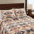 Wyeth Fall F/Q Coverlet Set Fog-115361317