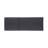 / Chaise Lounge Mat - Dark Grey Water- Inner Core Foam Hook And Loop Ties 27.75W X 74.19D 3.91H Back Cushion Fastenings
